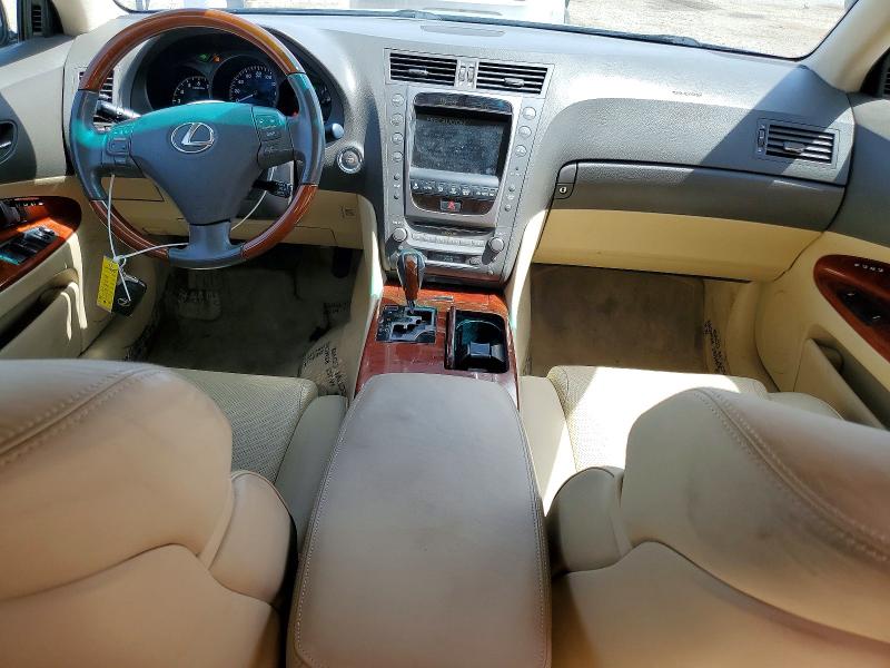 Продажа на аукционе авто 2007 Lexus Gs, vin: JTHCE96S570004145, номер лота: 59843246