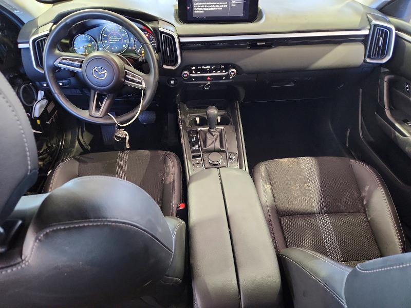 61885656 :رقم المزاد ، 7MMVABBM8SN341778 vin ، 2025 Mazda Cx-50 مزاد بيع