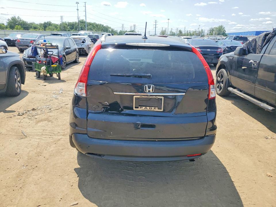 Aukcja sprzedaży 2013 Honda Cr-v, vin: 2HKRM4H76DH626990, numer aukcji: 61756826