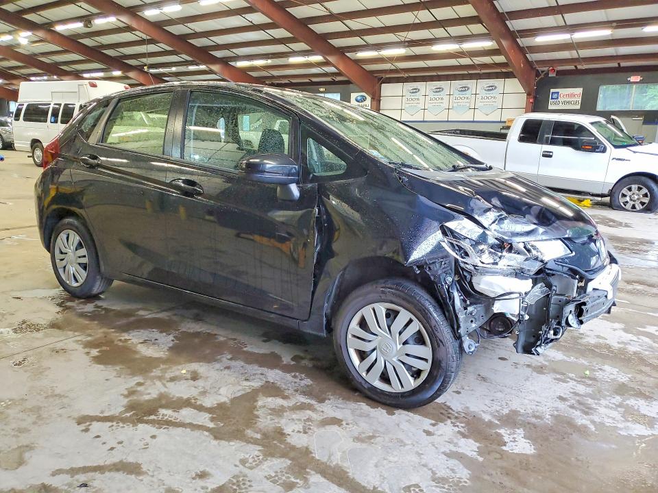 Продаж на аукціоні авто 2017 Honda Fit, vin: JHMGK5H59HS017108, номер лоту: 63053046