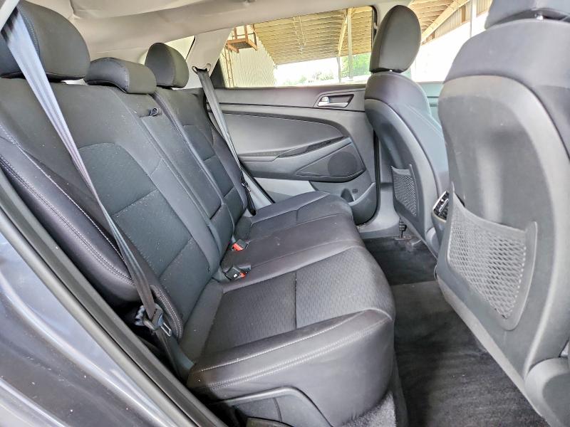 2019 Hyundai Tucson მანქანა იყიდება აუქციონზე, vin: KM8J3CAL1KU975510, აუქციონის ნომერი: 60370866