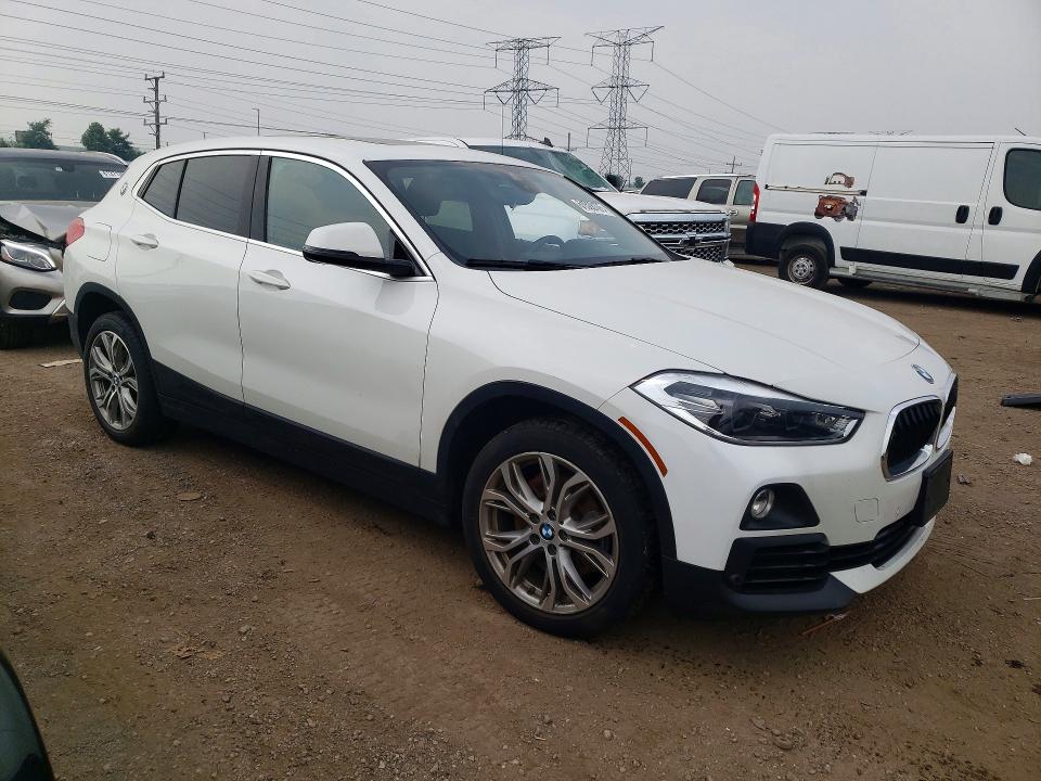 61528106 :رقم المزاد ، WBXYH9C02L5P16677 vin ، 2020 Bmw X2 مزاد بيع