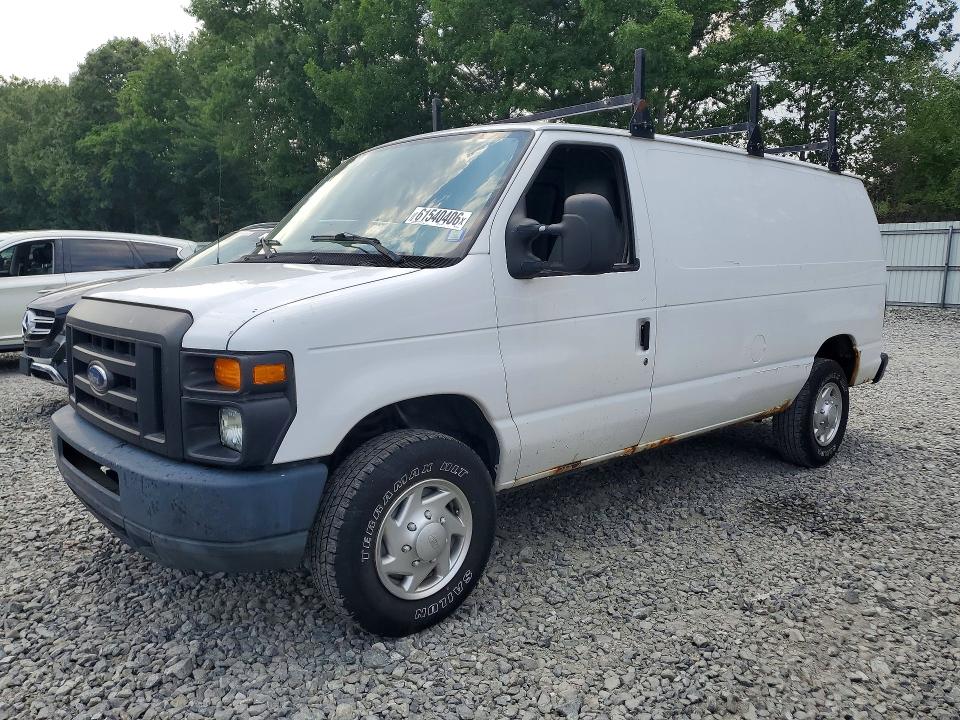 61540406 :رقم المزاد ، 1FTNE2EW4CDB23183 vin ، 2012 Ford E250 E250 مزاد بيع