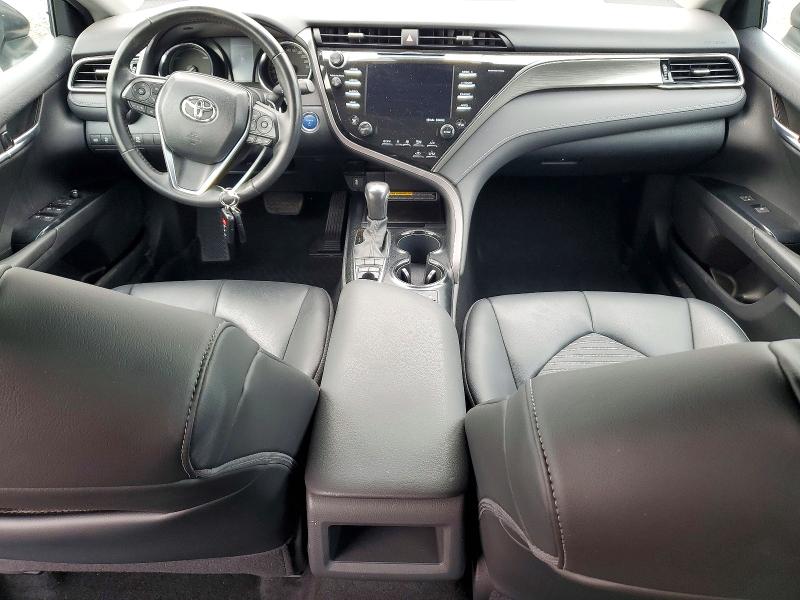 Продаж на аукціоні авто 2020 Toyota Camry Hybrid, vin: 4T1B21HK0LU014715, номер лоту: 60864446
