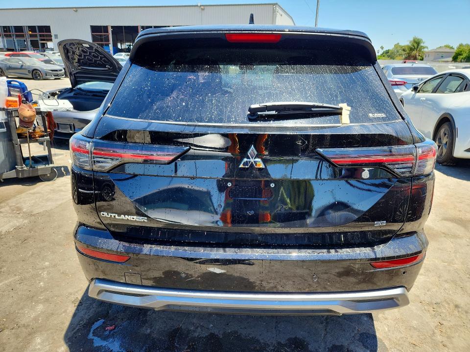 2025 Mitsubishi Outlander მანქანა იყიდება აუქციონზე, vin: JA4J4VA8XSZ060144, აუქციონის ნომერი: 60393036