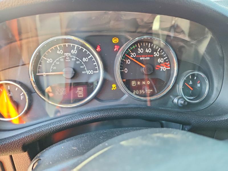 Продаж на аукціоні авто 2015 Jeep Wrangler Unlimited, vin: 1C4BJWFG3FL556162, номер лоту: 60652306