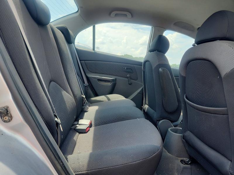 Aukcja sprzedaży 2008 Kia Rio, vin: KNADE123486327698, numer aukcji: 60071356