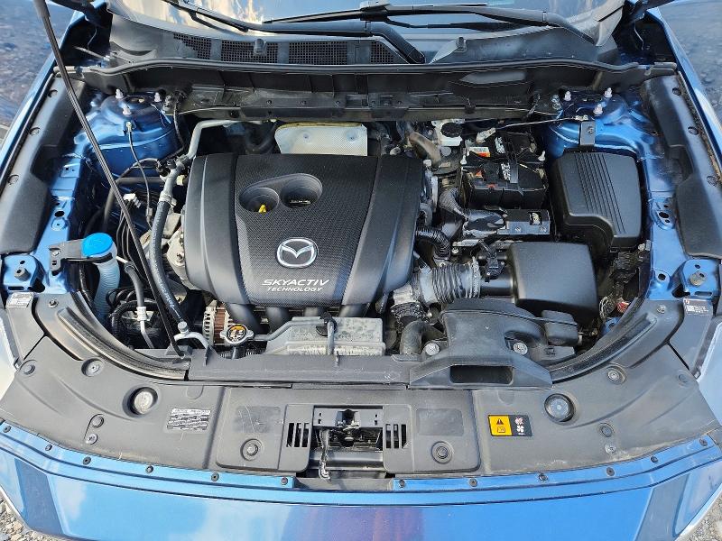 Продаж на аукціоні авто 2017 Mazda Cx-5, vin: JM3KFBBLXH0220114, номер лоту: 61016546