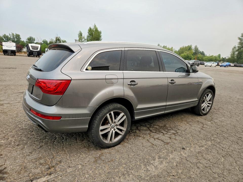 62127276 :رقم المزاد ، WA1DGAFE1CD005348 vin ، 2012 Audi Q7 مزاد بيع