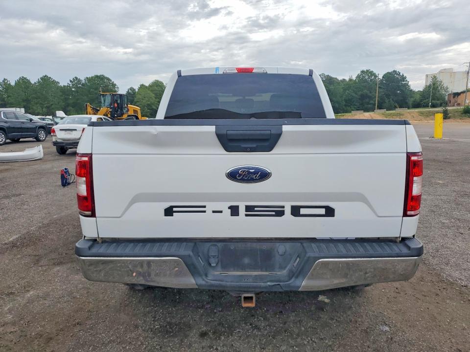 Продаж на аукціоні авто 2019 Ford F150, vin: 1FTEW1CB0KFD16523, номер лоту: 62412046