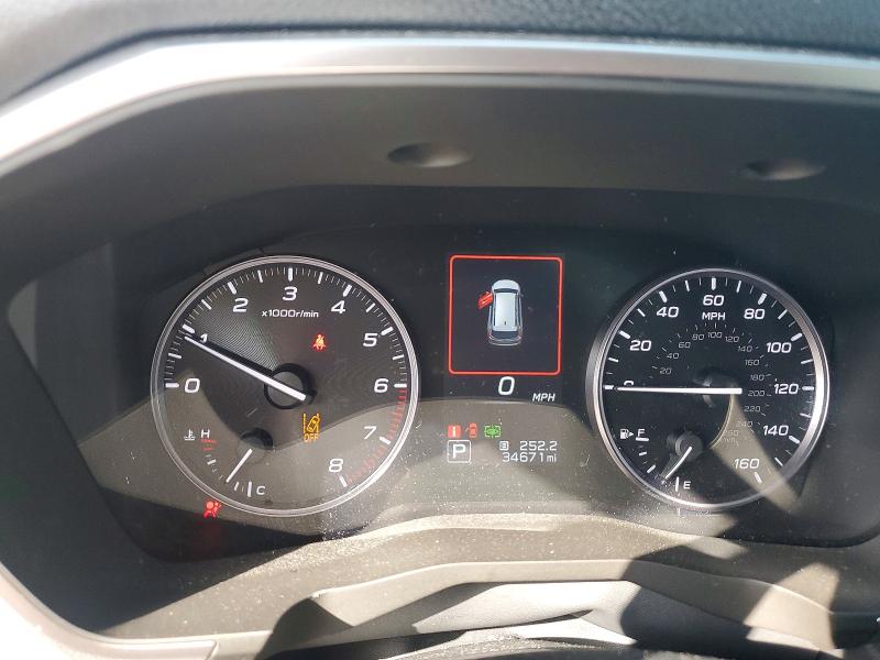 Aukcja sprzedaży 2024 Subaru Ascent, vin: 4S4WMARD3R3424385, numer aukcji: 59607266