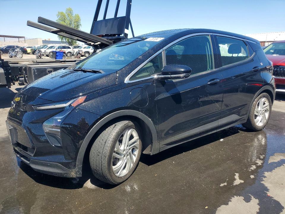 Продаж на аукціоні авто 2023 Chevrolet Bolt Ev, vin: 1G1FW6S07P4198127, номер лоту: 60418126