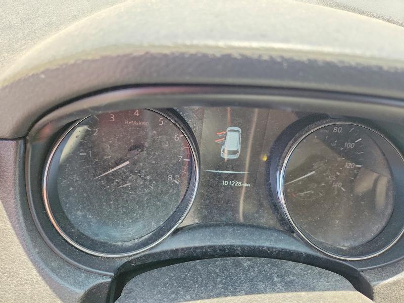 Продажа на аукционе авто 2017 Nissan Rogue, vin: JN8AT2MV8HW271835, номер лота: 61391446