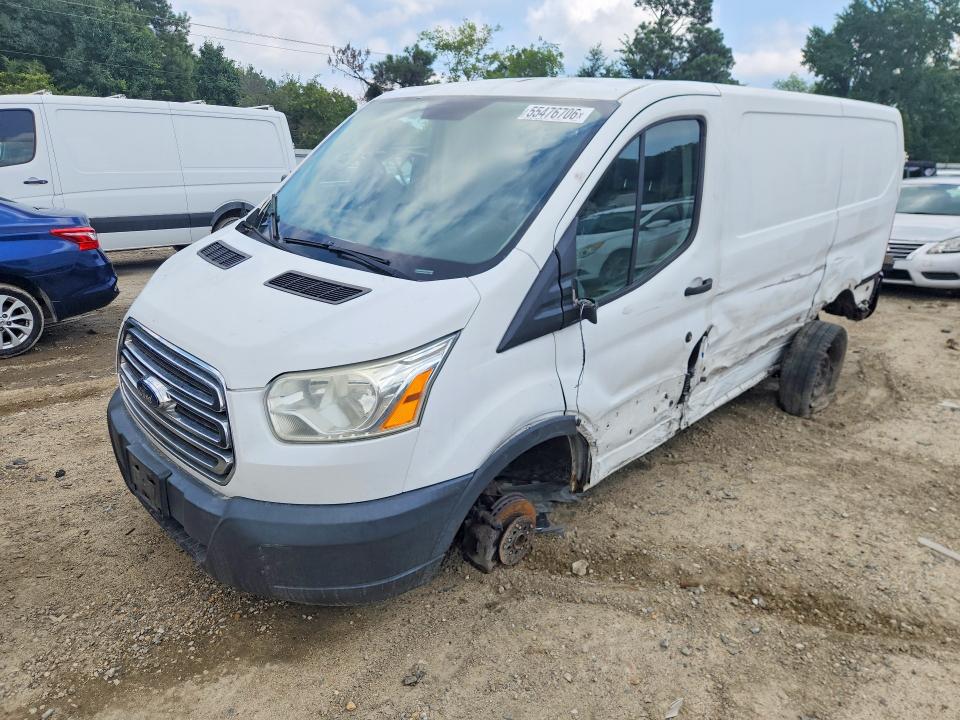 Auction sale of the 2015 Ford Transit, vin: 1FTNR1YM6FKA82824, lot number: 55476706