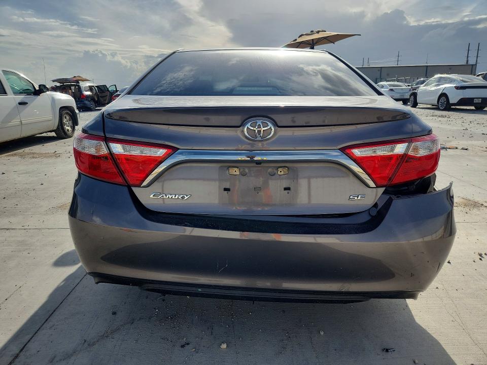 Продажа на аукционе авто 2017 Toyota Camry, vin: 4T1BF1FK5HU276423, номер лота: 61308776
