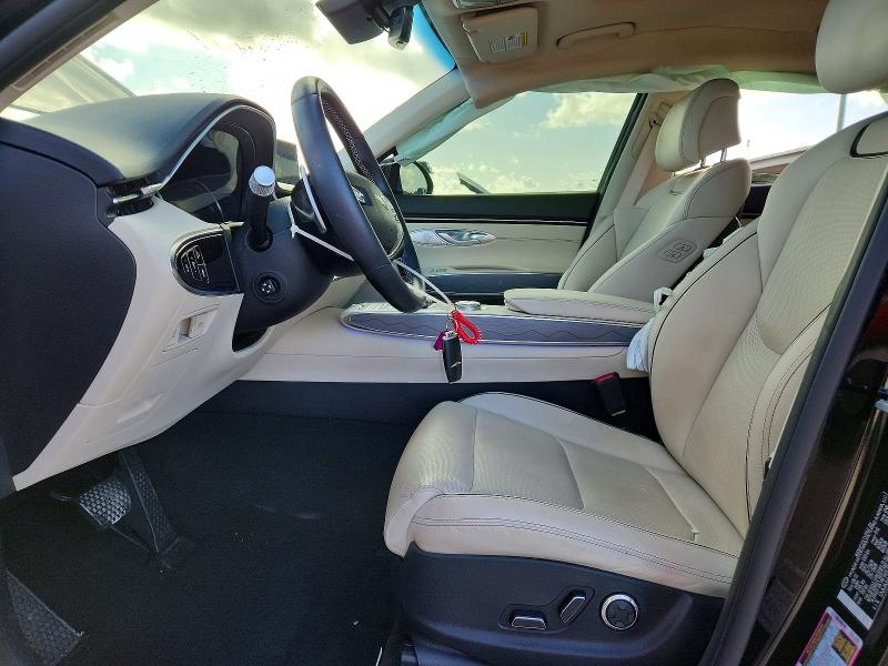 Продаж на аукціоні авто 2024 Genesis Gv70, vin: 5NMMADTB3RH009565, номер лоту: 62264016