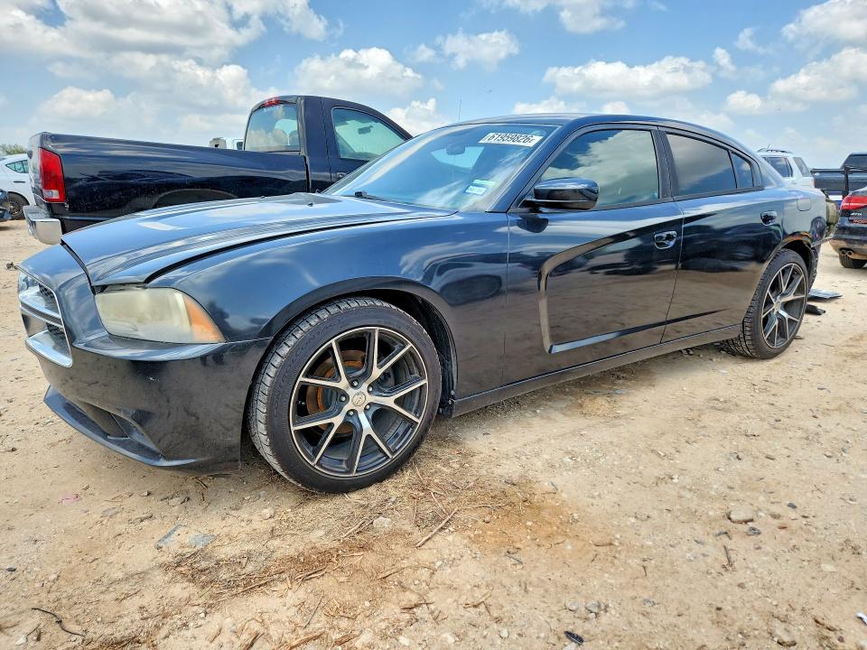 Продажа на аукционе авто 2013 Dodge Charger, vin: 2C3CDXBG8DH554414, номер лота: 61959826