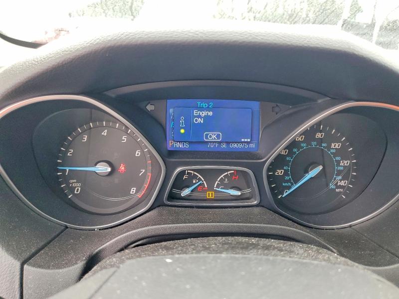 Продажа на аукционе авто 2013 Ford Focus, vin: 1FADP3K21DL314103, номер лота: 60654626