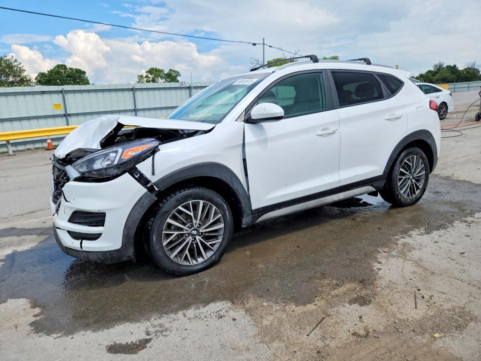 Aukcja sprzedaży 2021 Hyundai Tucson, vin: KM8J33AL8MU320330, numer aukcji: 59813576