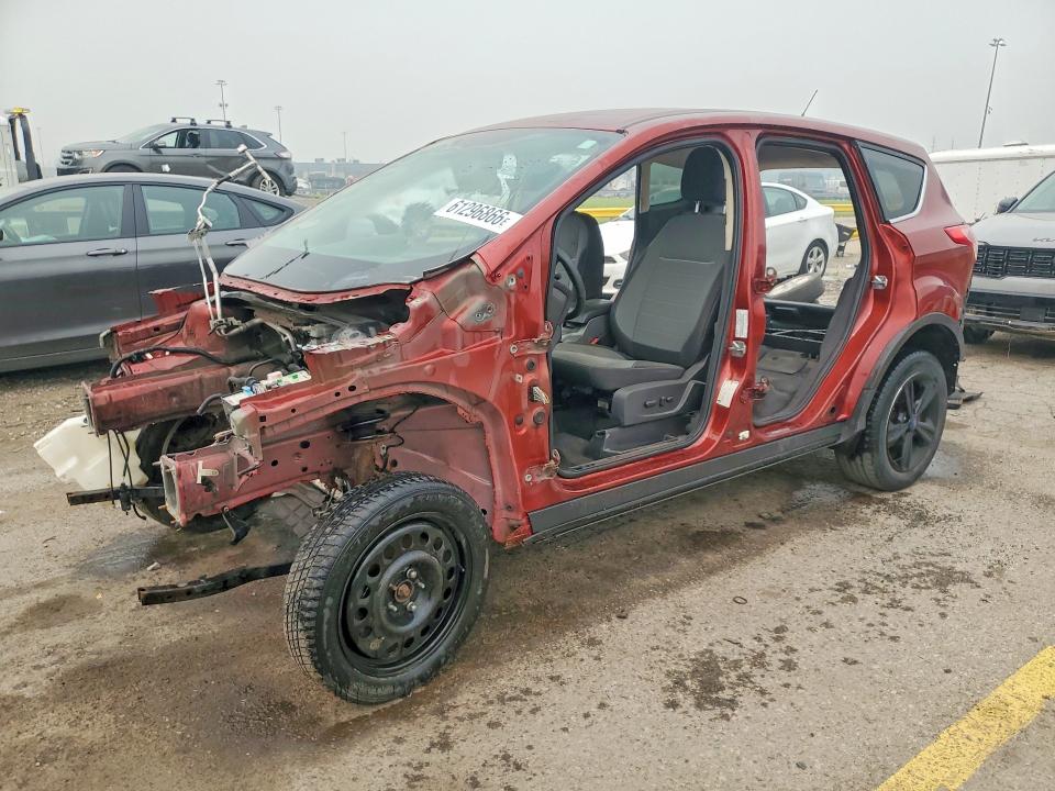 Продаж на аукціоні авто 2014 Ford Escape, vin: 1FMCU0GXXEUC91879, номер лоту: 61296866