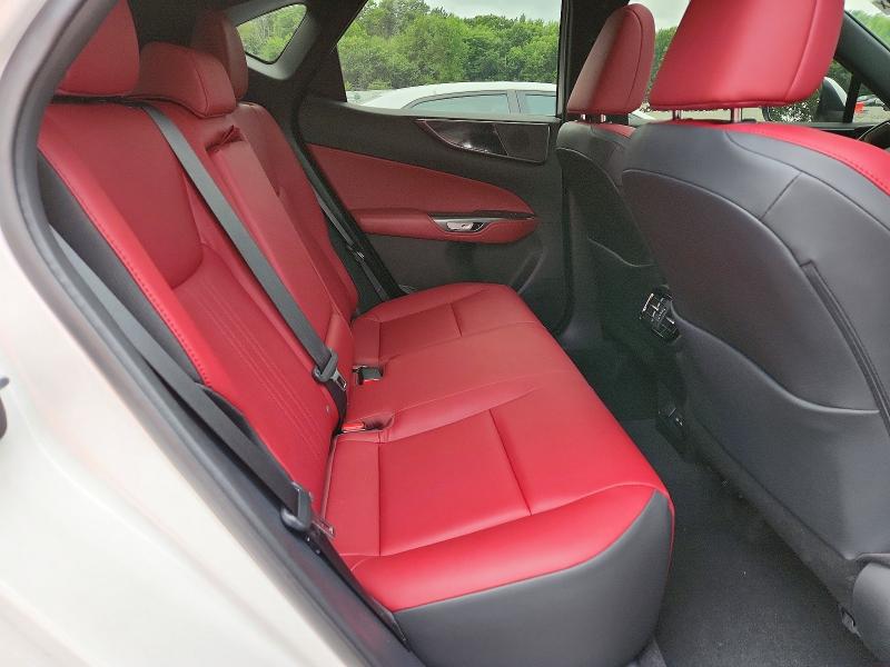 62852346 :رقم المزاد ، 2T2AGCEZXSC071493 vin ، 2025 Lexus Nx 350 مزاد بيع
