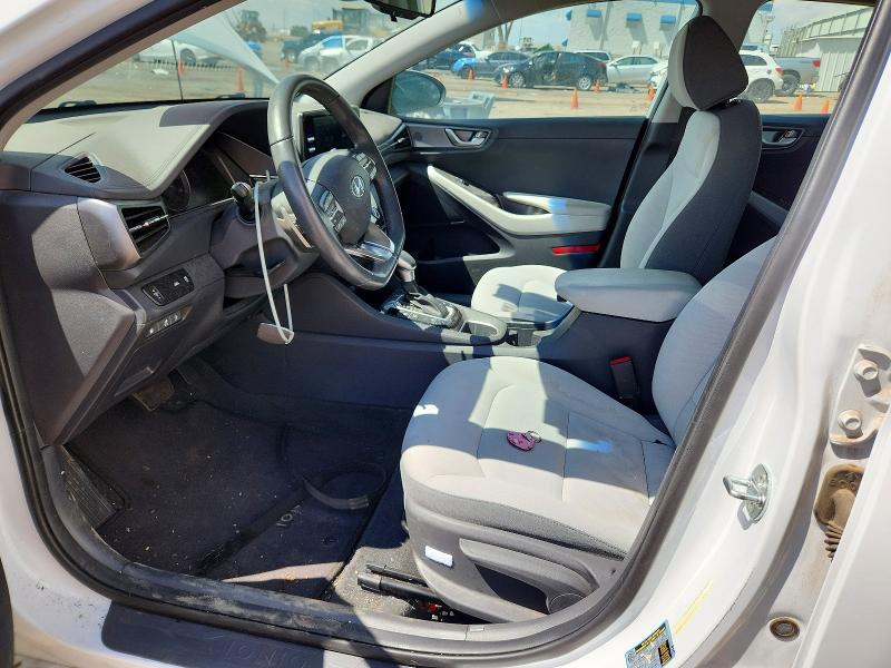2021 Hyundai Ioniq მანქანა იყიდება აუქციონზე, vin: KMHC65LD3MU254996, აუქციონის ნომერი: 61577726