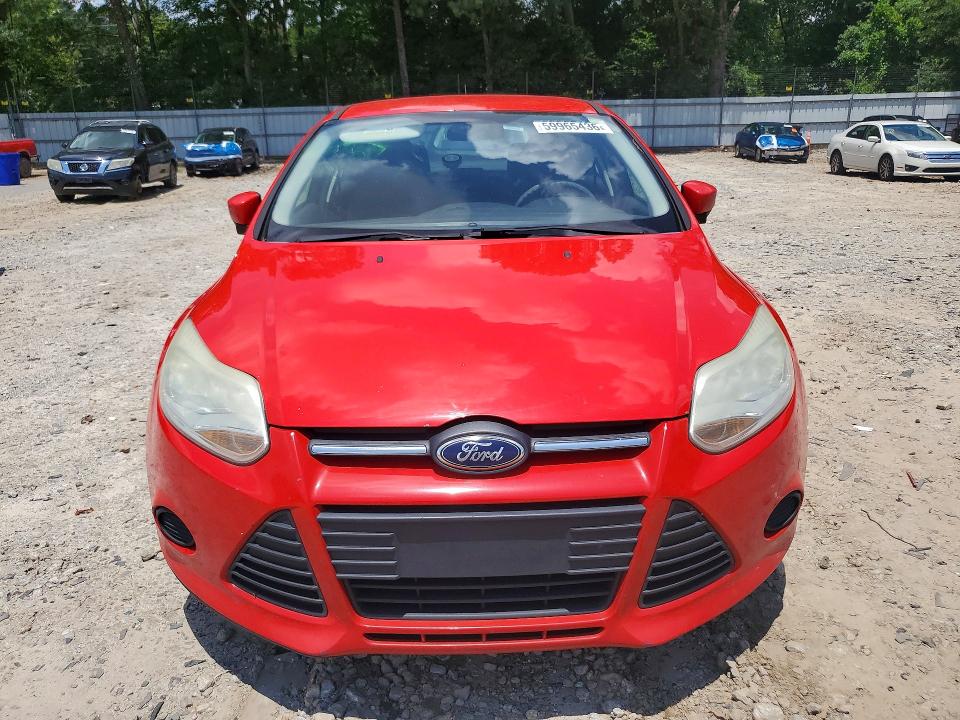 Продаж на аукціоні авто 2013 Ford Focus, vin: 1FADP3F2XDL278390, номер лоту: 59965436