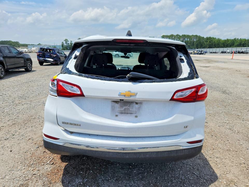 Aukcja sprzedaży 2018 Chevrolet Equinox, vin: 2GNAXJEV5J6197659, numer aukcji: 61959516