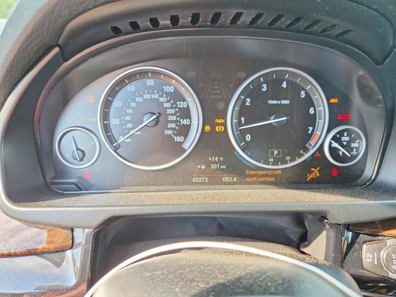 59660066 :رقم المزاد ، 5UXKR0C56JL076875 vin ، 2018 Bmw X5 مزاد بيع