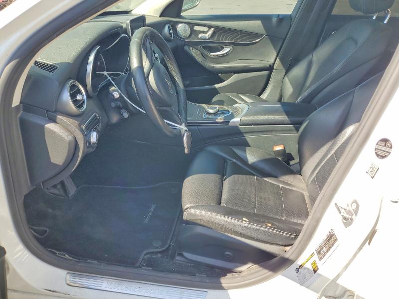 2017 Mercedes-benz C მანქანა იყიდება აუქციონზე, vin: 55SWF4HB0HU223544, აუქციონის ნომერი: 60689266