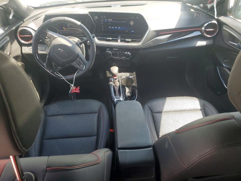 Продажа на аукционе авто 2025 Chevrolet Trax, vin: KL77LJEP0SC296749, номер лота: 60311376