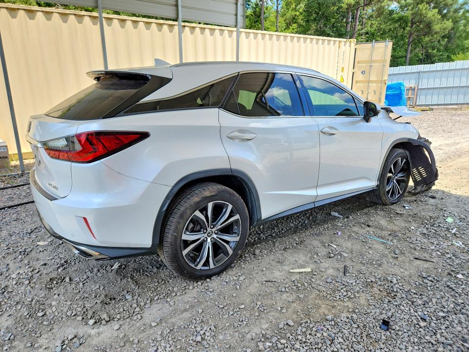 Продаж на аукціоні авто 2018 Lexus Rx 350, vin: 2T2ZZMCA8JC096035, номер лоту: 60466456