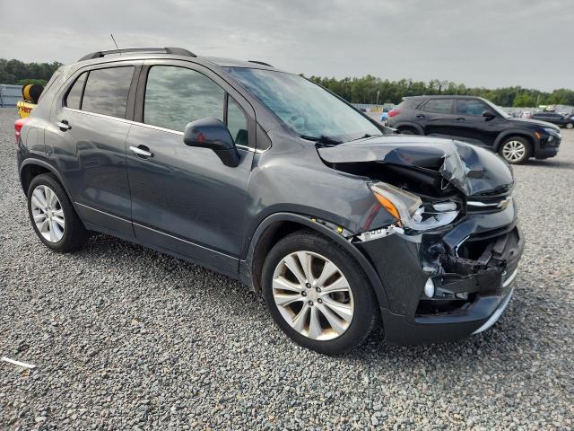 Продажа на аукционе авто 2017 Chevrolet Trax, vin: KL7CJMSB0HB095415, номер лота: 60809096