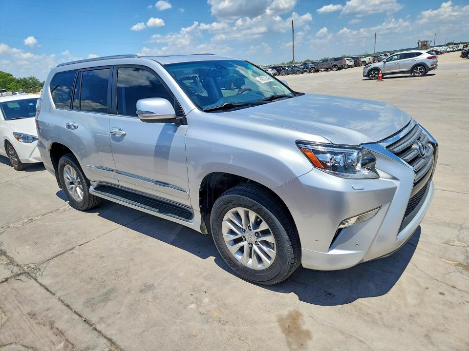 59772746 :رقم المزاد ، JTJBM7FX4F5101013 vin ، 2015 Lexus Gx مزاد بيع