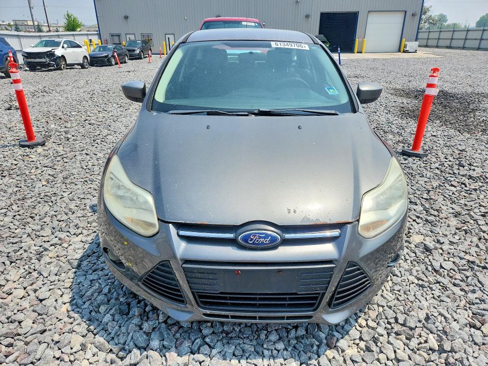 Продажа на аукционе авто 2012 Ford Focus, vin: 1FAHP3K25CL177523, номер лота: 61349706