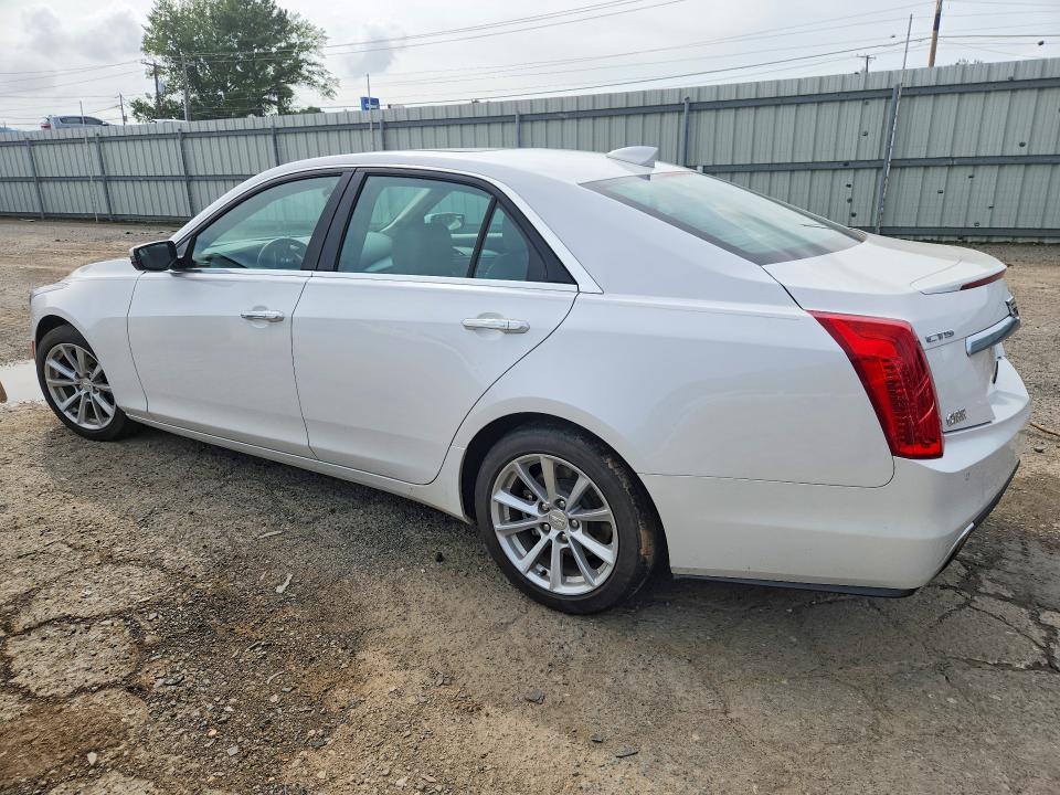 Aukcja sprzedaży 2018 Cadillac Cts, vin: 1G6AP5SX8J0140244, numer aukcji: 61408556