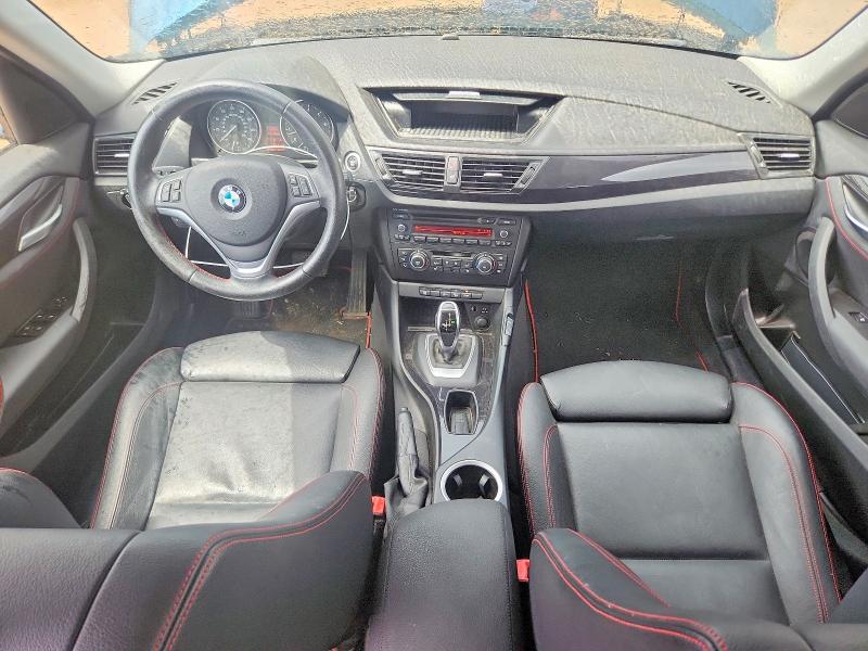2014 Bmw X1 მანქანა იყიდება აუქციონზე, vin: WBAVL1C5XEVY10950, აუქციონის ნომერი: 61754136