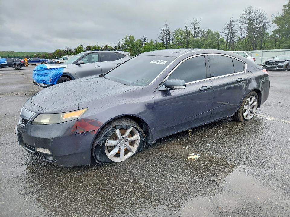 2012 Acura Tl მანქანა იყიდება აუქციონზე, vin: 19UUA8F5XCA008851, აუქციონის ნომერი: 62916906