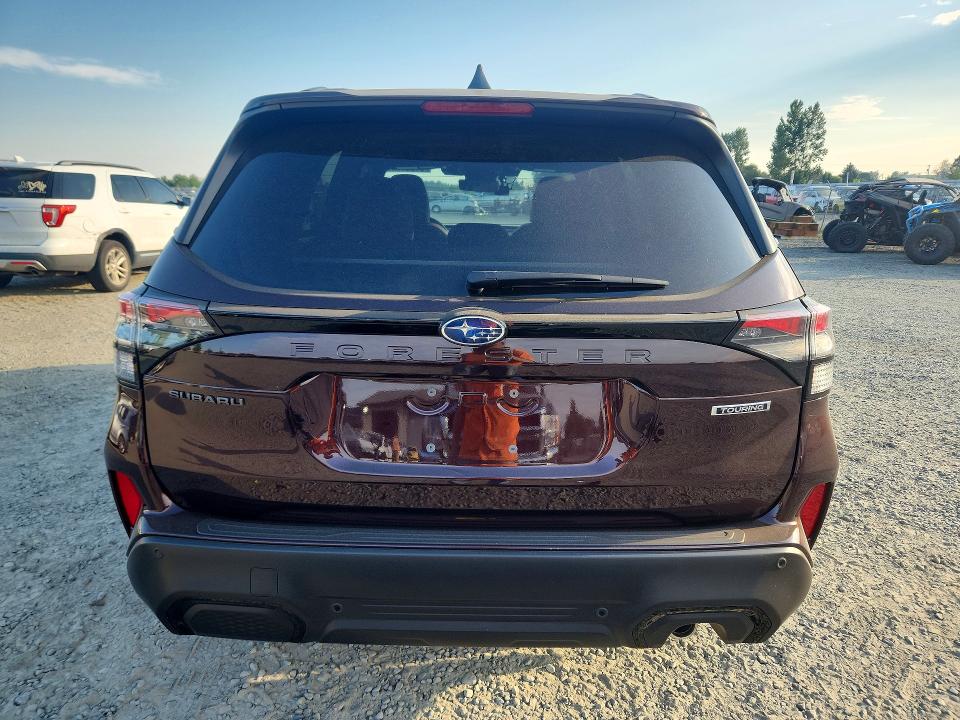 Продажа на аукционе авто 2026 Subaru Forester, vin: 4S4SLDT68T3103317, номер лота: 61955586