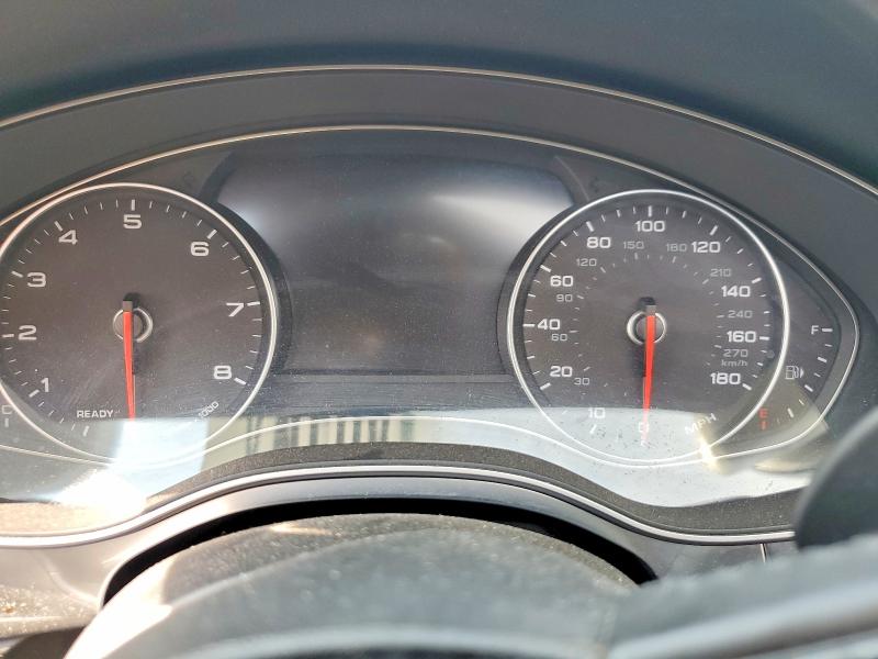 61388016 :رقم المزاد ، WAUH2AFC0HN057136 vin ، 2017 Audi A6 مزاد بيع