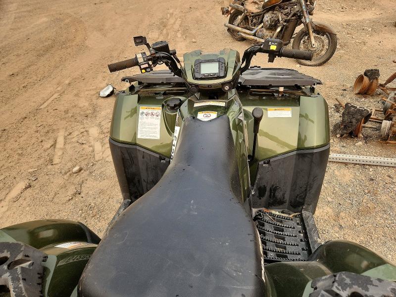 Продажа на аукционе авто 2009 Polaris Sportsman, vin: 4XAZX55AX9A558129, номер лота: 61282966