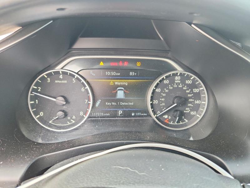 Aukcja sprzedaży 2016 Nissan Murano, vin: 5N1AZ2MH3GN115769, numer aukcji: 61906646
