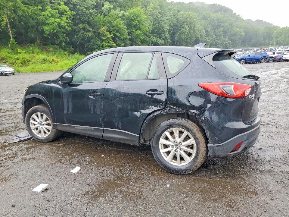 Продаж на аукціоні авто 2015 Mazda Cx-5, vin: JM3KE4BY8F0519592, номер лоту: 59895116