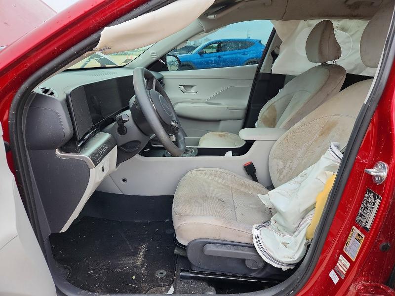 Aukcja sprzedaży 2026 Hyundai Kona, vin: KM8HA3AB5TU406172, numer aukcji: 62515686