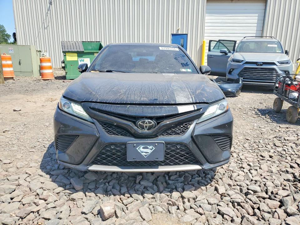 Aukcja sprzedaży 2018 Toyota Camry, vin: 4T1BZ1HK3JU007993, numer aukcji: 61995356