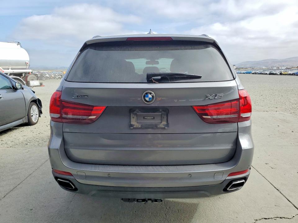 2016 Bmw X5 მანქანა იყიდება აუქციონზე, vin: 5UXKT0C5XG0F75483, აუქციონის ნომერი: 59606986