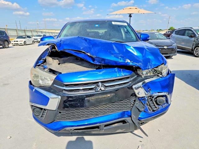 Продаж на аукціоні авто 2019 Mitsubishi Outlander Sport, vin: JA4AP3AU7KU019069, номер лоту: 63115356