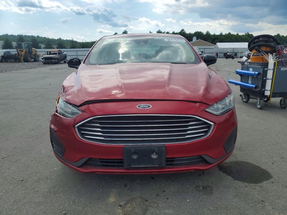 Aukcja sprzedaży 2020 Ford Fusion, vin: 3FA6P0HD5LR100828, numer aukcji: 60016416
