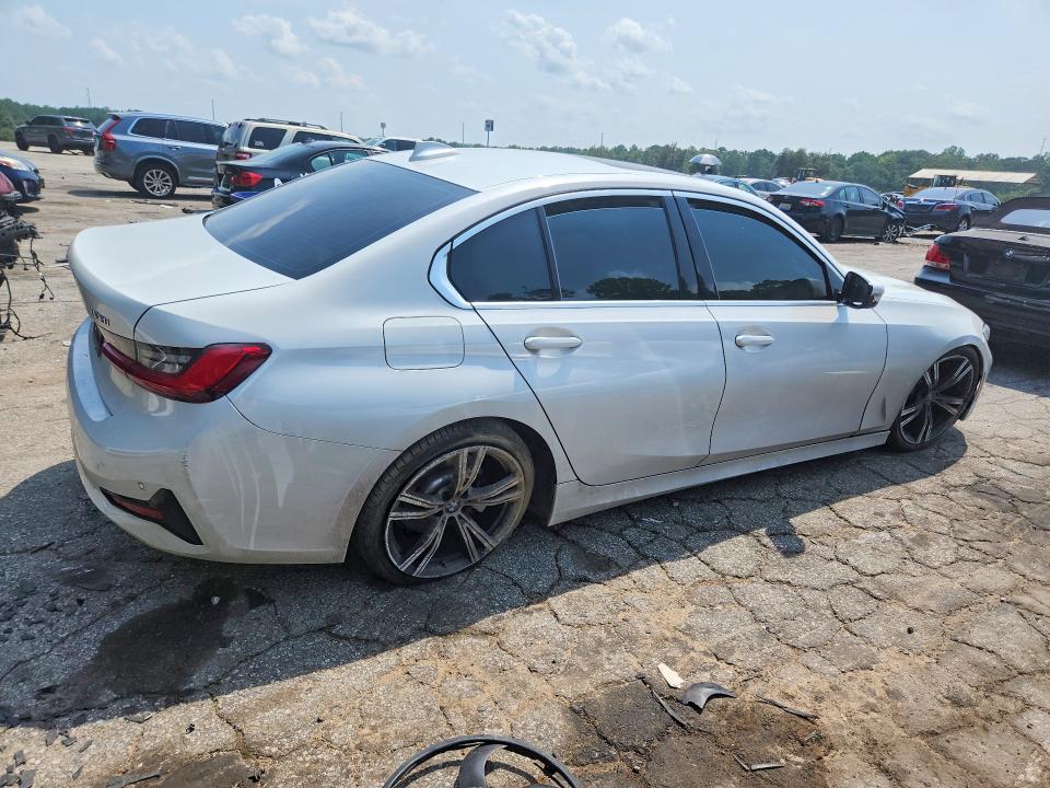 Aukcja sprzedaży 2021 Bmw 330i, vin: 3MW5R1J02M8B72412, numer aukcji: 62906726