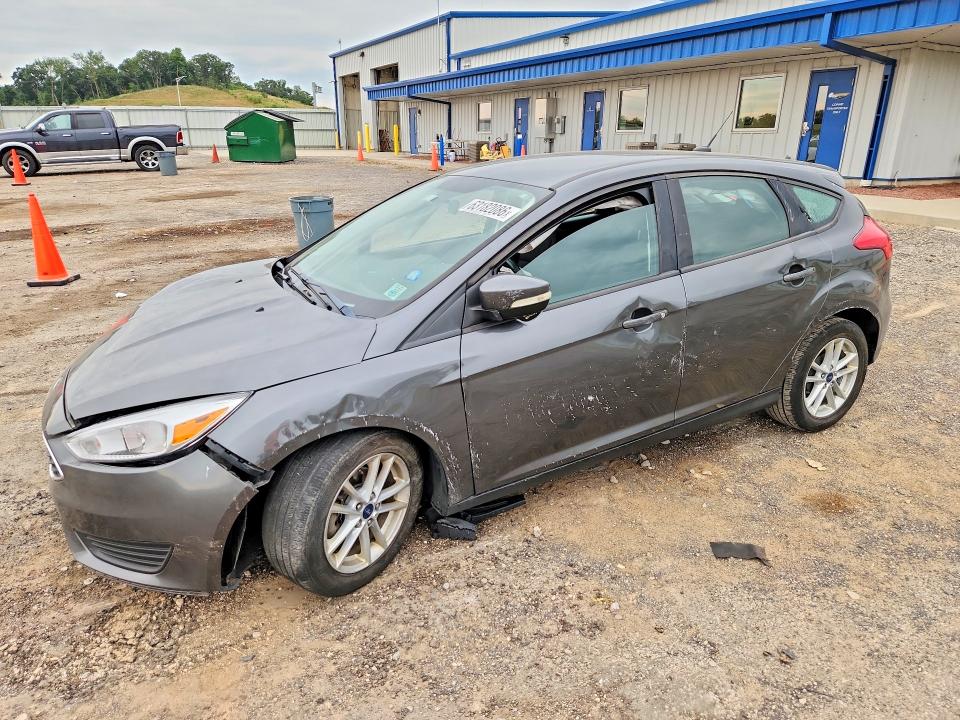 2018 Ford Focus მანქანა იყიდება აუქციონზე, vin: 1FADP3K20JL309535, აუქციონის ნომერი: 63182086